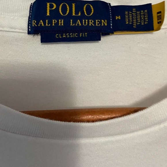 Ralph Lauren Classic Fit Polo Bear
Jersey T-Shirt - Picture 7 of 8